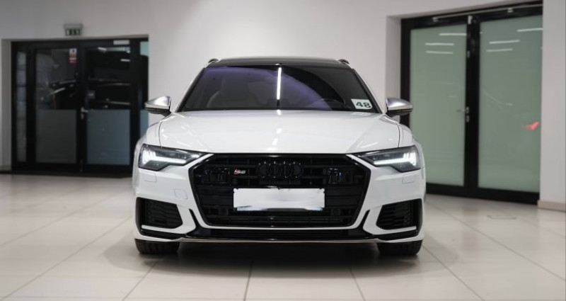 Audi S6 AVANT 3.0|SIÈGE RS|ACC|HUD|AIR|SOFT|PANO|MÉMO 2019 Audi S6 AVANT 3.0|SIÈGE RS|ACC|HUD|AIR|SOFT|PANO|MÉMO  occasion à sarcelles